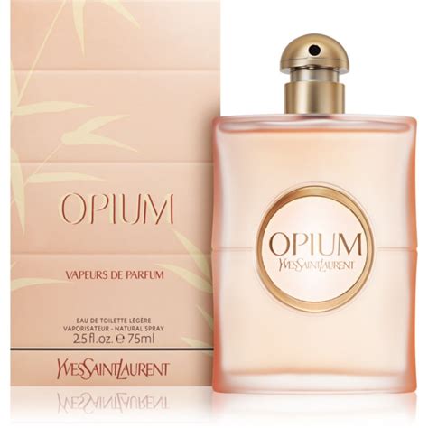 opium vapeurs yves saint laurent|opium yves saint laurent femme.